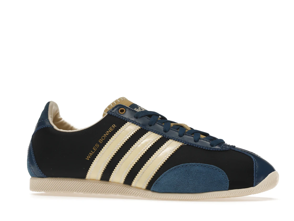 Vue 3 de adidas Japan Wales Bonner Legend Ink