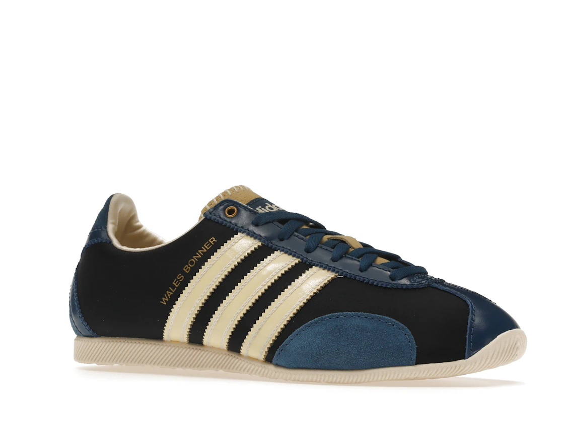 Vue 4 de adidas Japan Wales Bonner Legend Ink