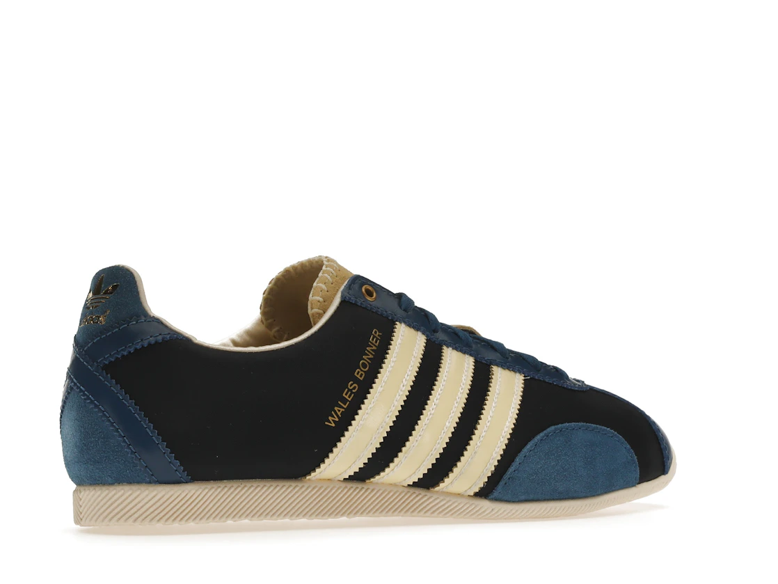 Vue 34 de adidas Japan Wales Bonner Legend Ink