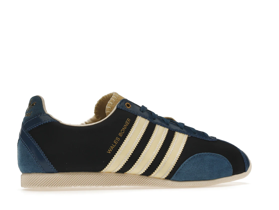 Vue 35 de adidas Japan Wales Bonner Legend Ink