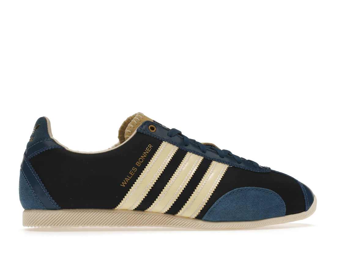 Vue 36 de adidas Japan Wales Bonner Legend Ink