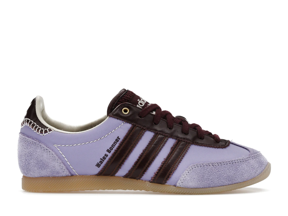Vue 1 de adidas Japan Wales Bonner Light Purple