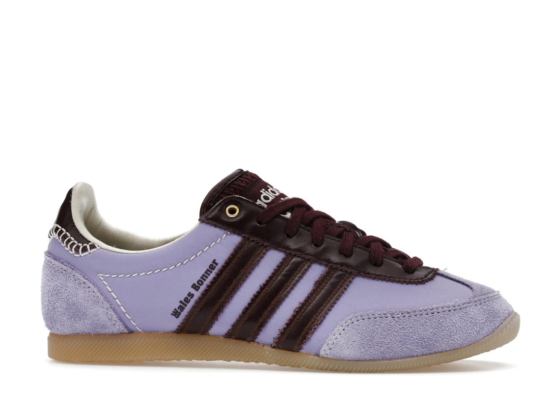 Vue 2 de adidas Japan Wales Bonner Light Purple