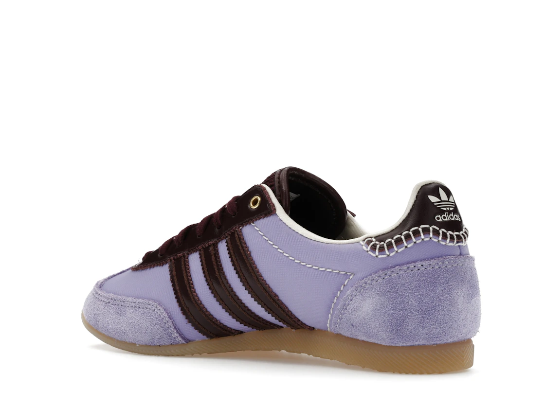 Vue 23 de adidas Japan Wales Bonner Light Purple