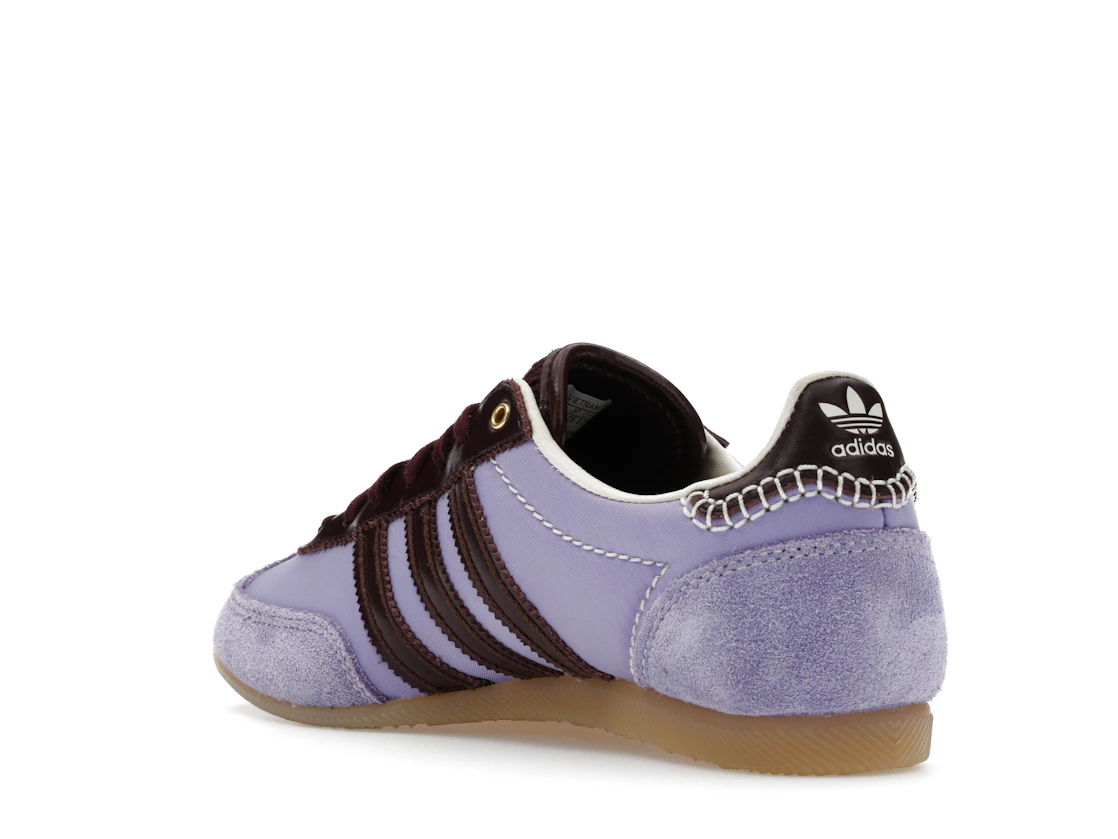 Vue 24 de adidas Japan Wales Bonner Light Purple