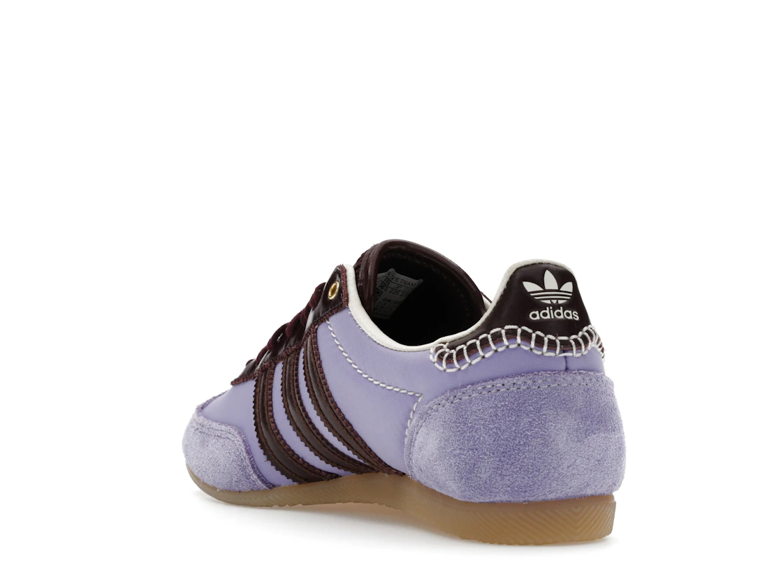 Vue 25 de adidas Japan Wales Bonner Light Purple