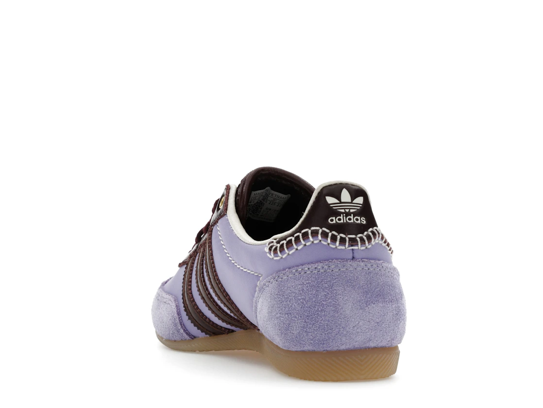 Vue 26 de adidas Japan Wales Bonner Light Purple