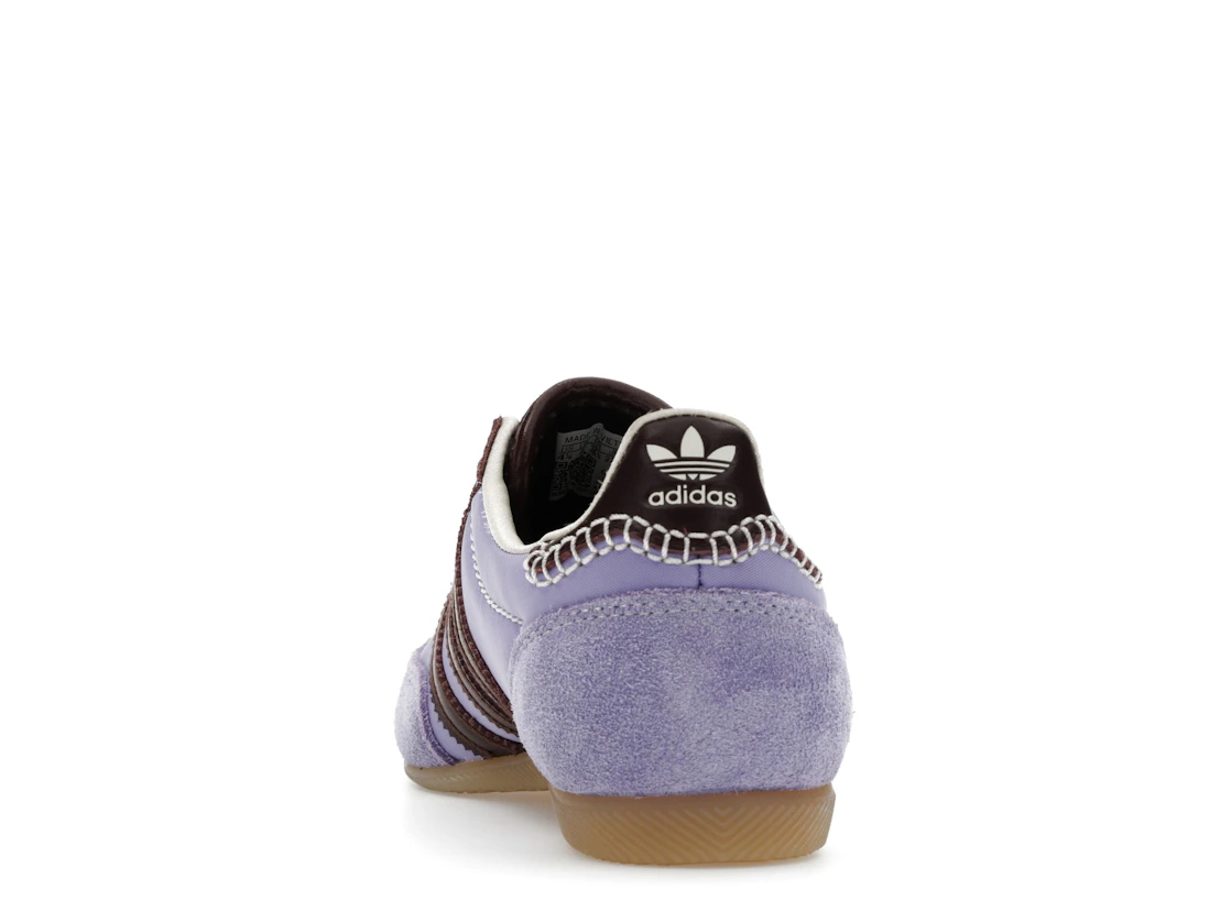 Vue 27 de adidas Japan Wales Bonner Light Purple