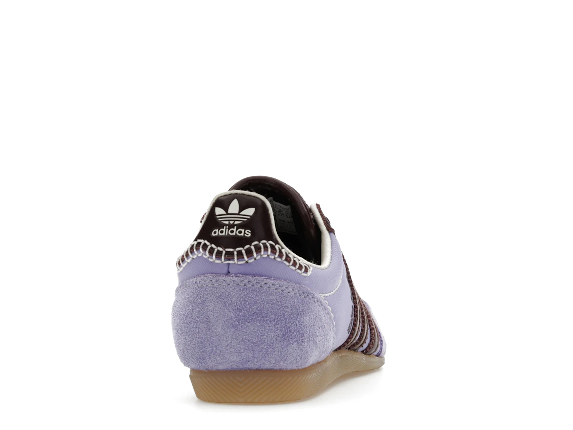Vue 29 de adidas Japan Wales Bonner Light Purple