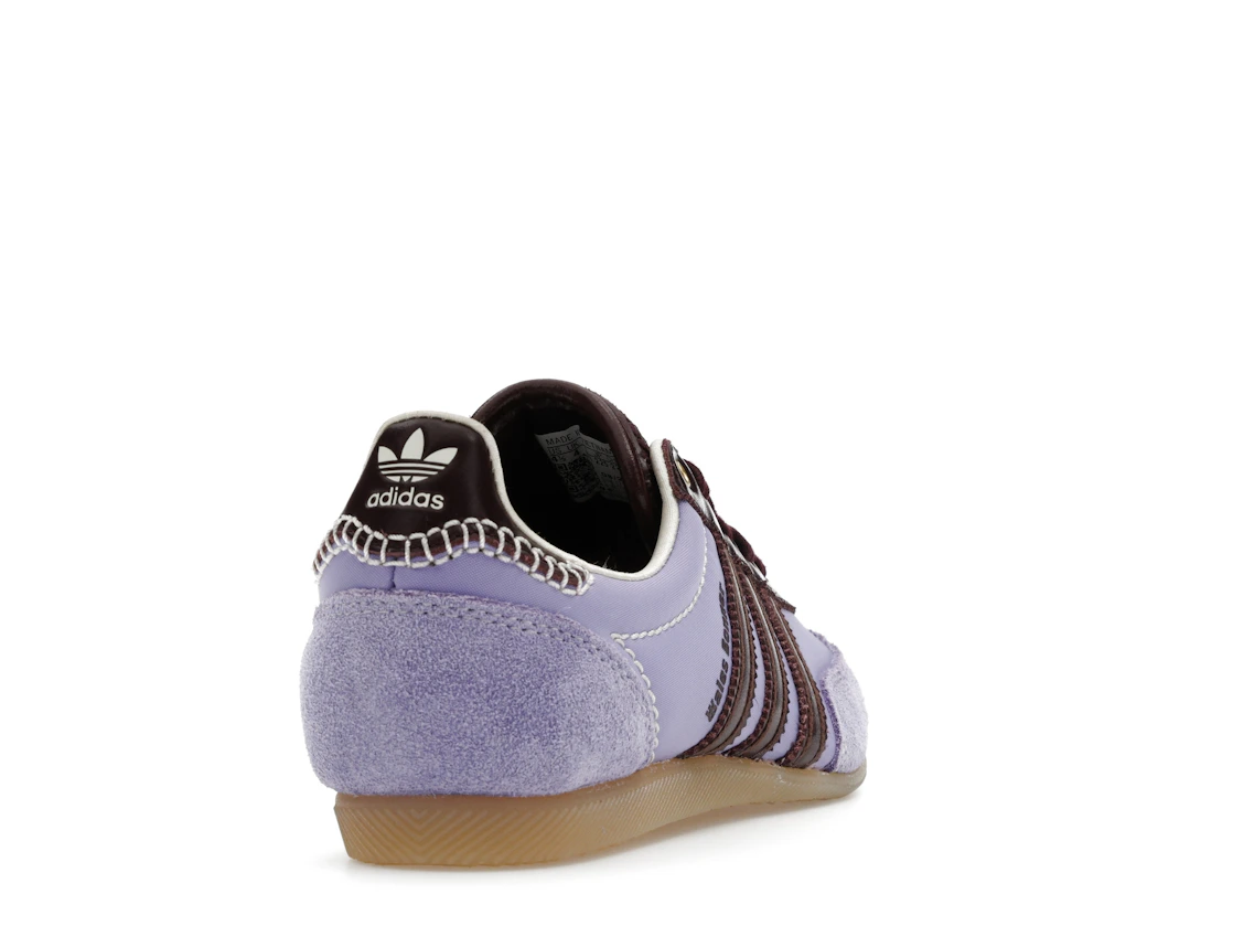 Vue 30 de adidas Japan Wales Bonner Light Purple