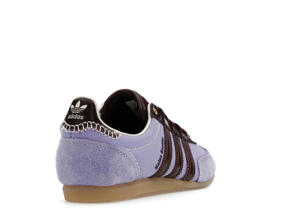 Vue 31 de adidas Japan Wales Bonner Light Purple