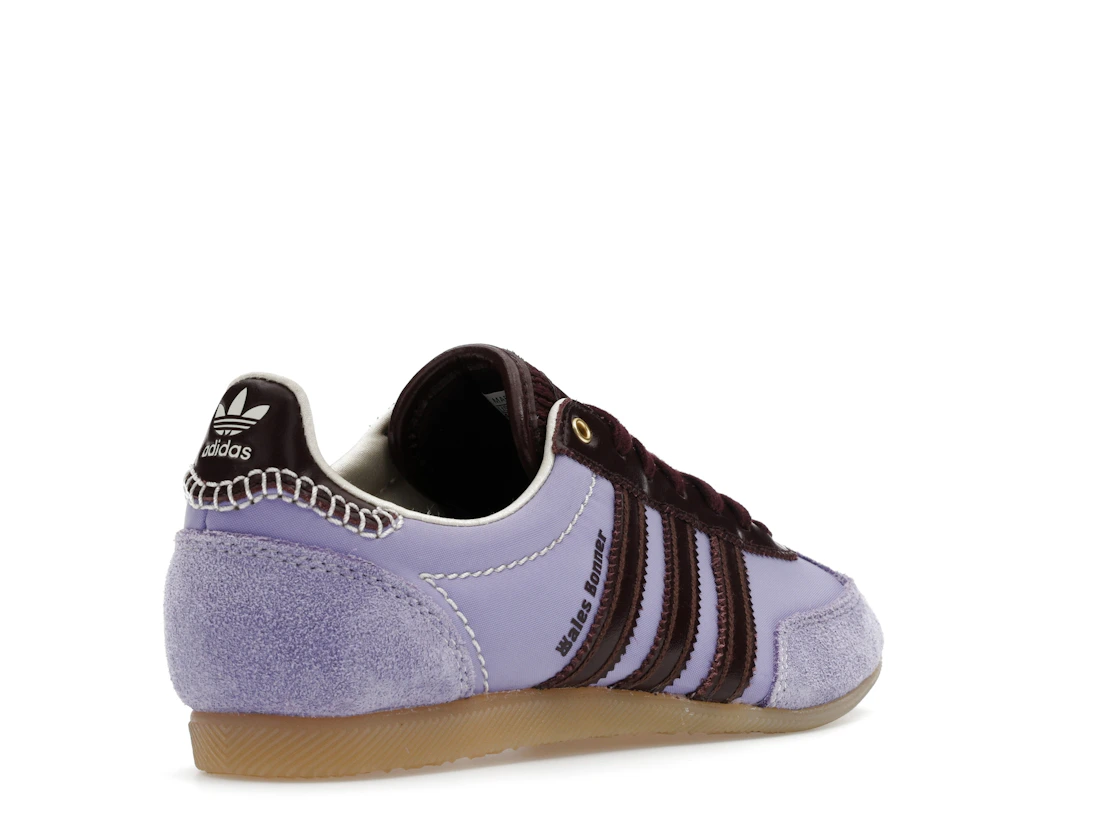 Vue 32 de adidas Japan Wales Bonner Light Purple