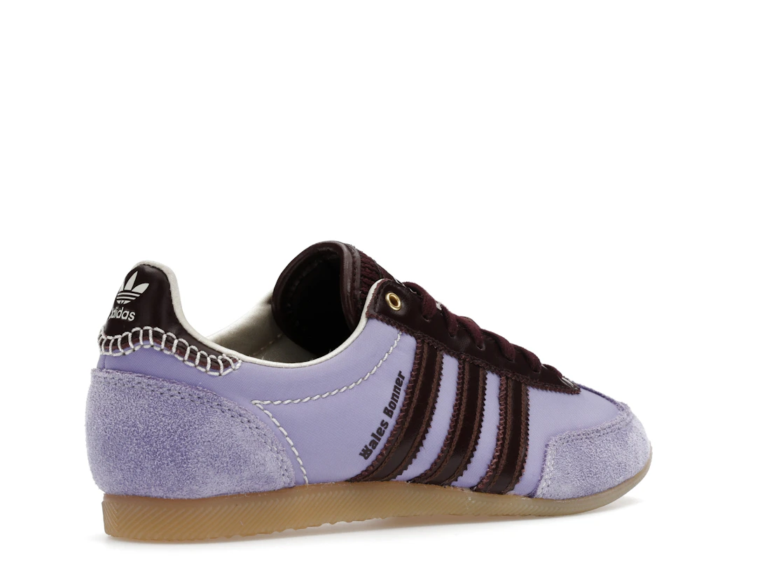Vue 33 de adidas Japan Wales Bonner Light Purple