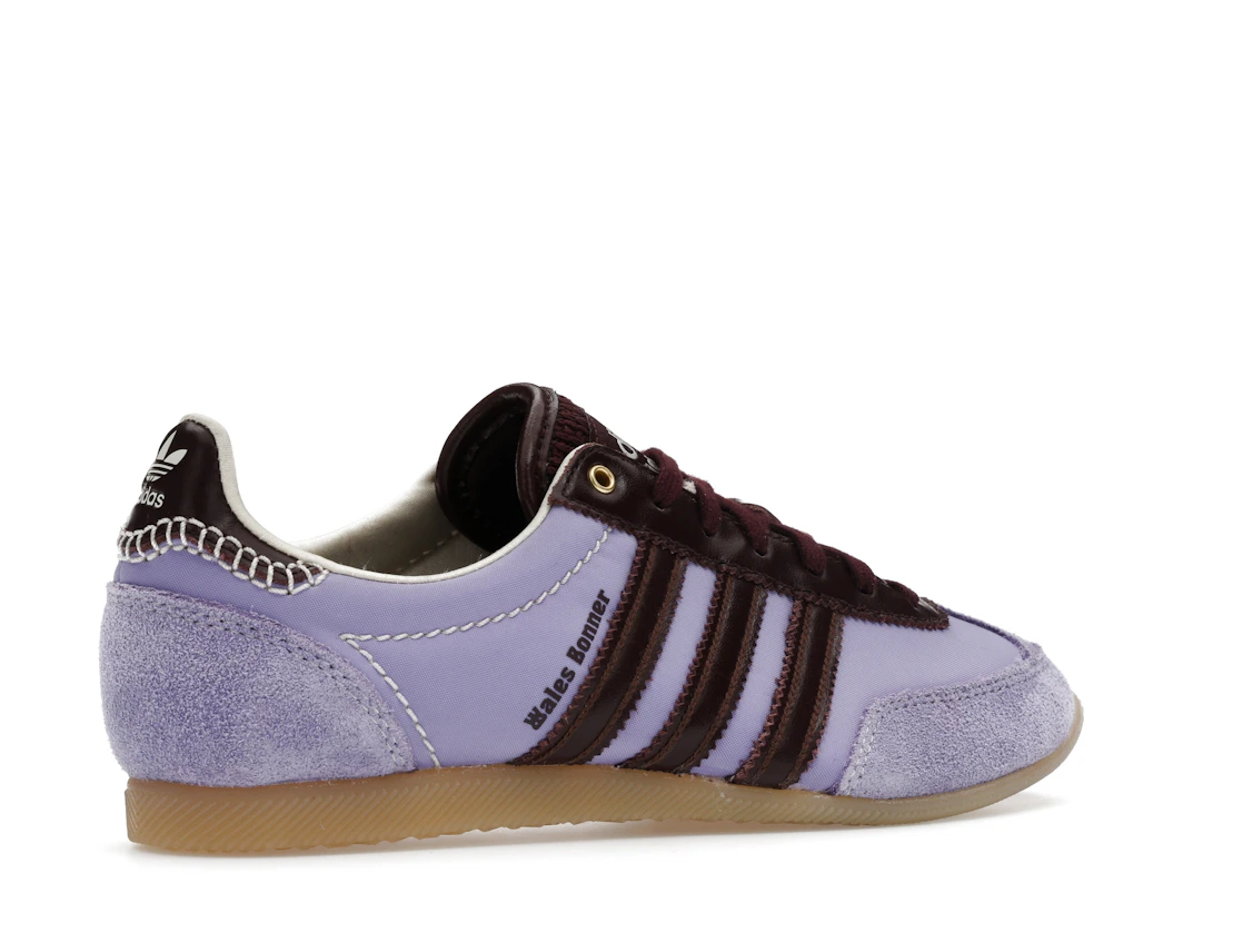 Vue 34 de adidas Japan Wales Bonner Light Purple