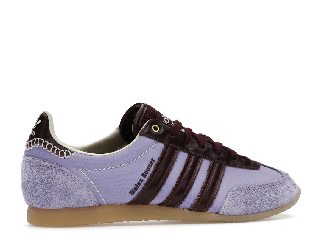 Vue 35 de adidas Japan Wales Bonner Light Purple