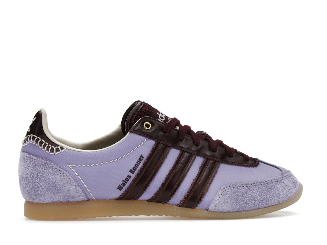 Vue 36 de adidas Japan Wales Bonner Light Purple