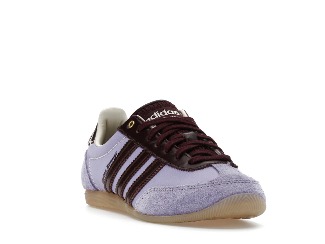 Vue 7 de adidas Japan Wales Bonner Light Purple