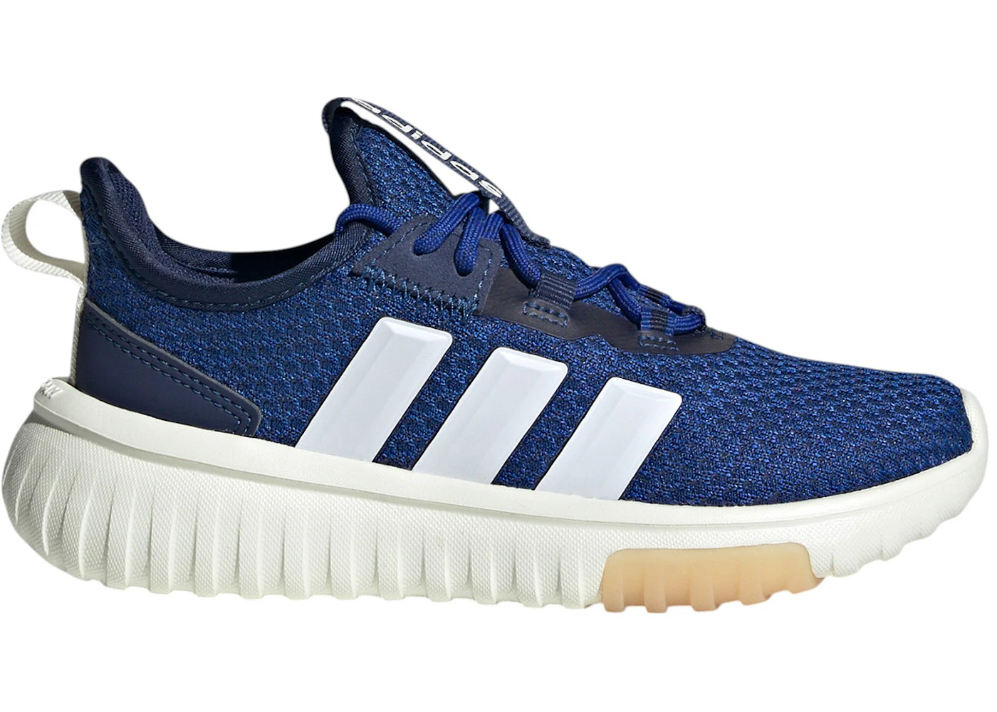 adidas Kaptir 4.0 Royal Blue Cloud White Gum (GS)
