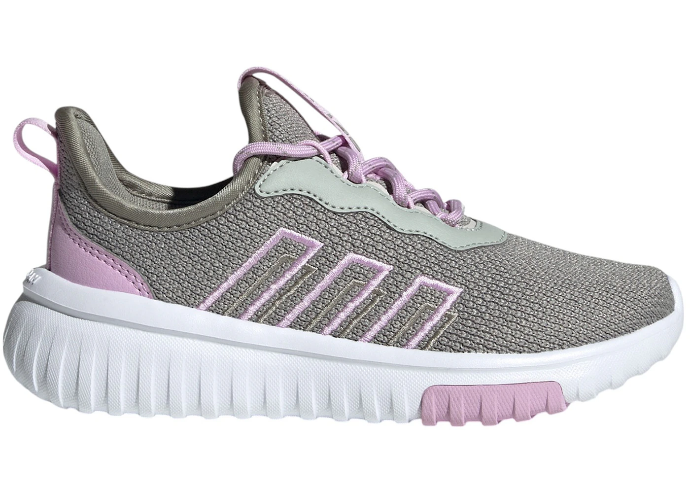 adidas Kaptir Flow 2.0 Off White Lucid Pink (GS)