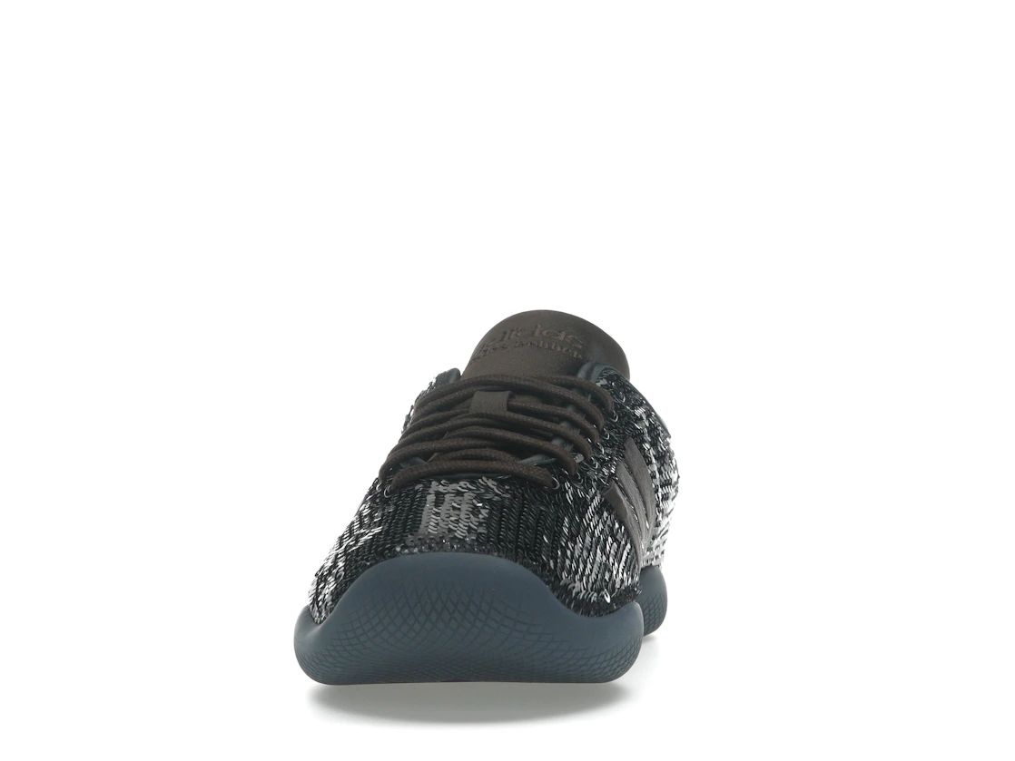 Vue 11 de adidas Karintha Wales Bonner Black Dark Brown Sequin