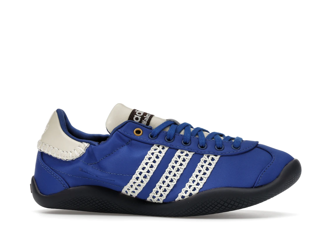 Vue 2 de adidas Karintha Wales Bonner Royal Blue
