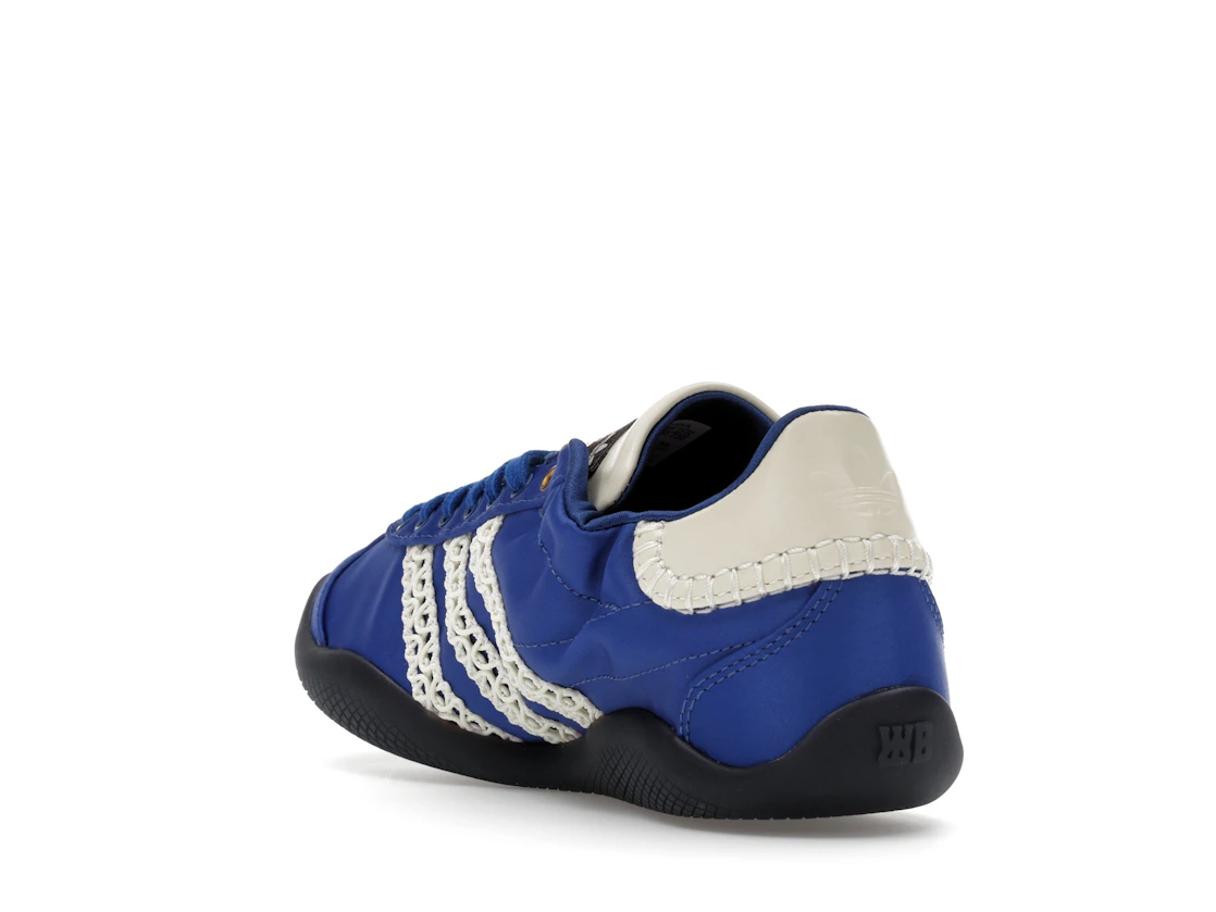 Vue 25 de adidas Karintha Wales Bonner Royal Blue