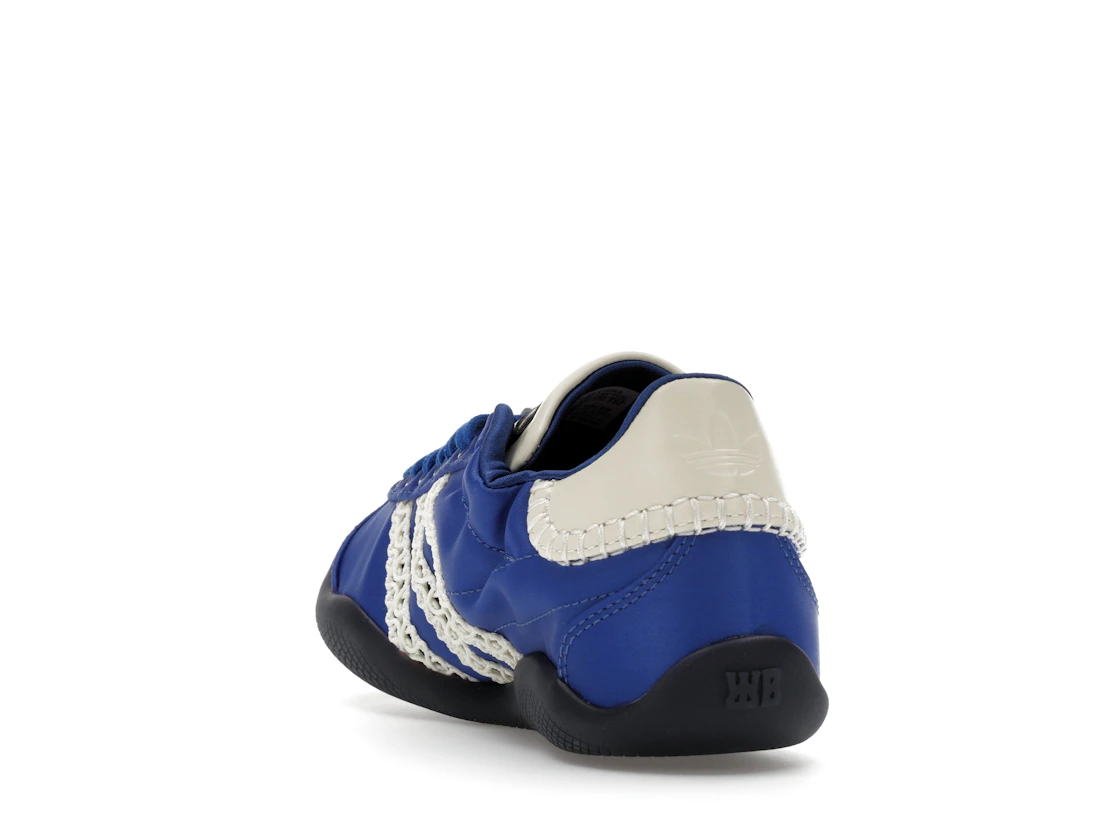 Vue 26 de adidas Karintha Wales Bonner Royal Blue