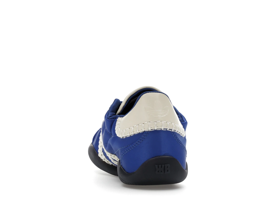 Vue 27 de adidas Karintha Wales Bonner Royal Blue