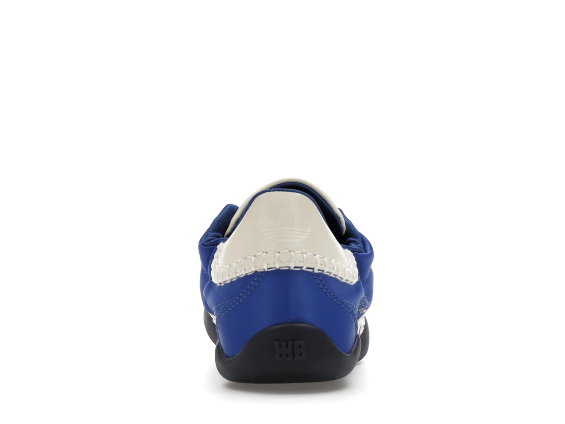 Vue 28 de adidas Karintha Wales Bonner Royal Blue