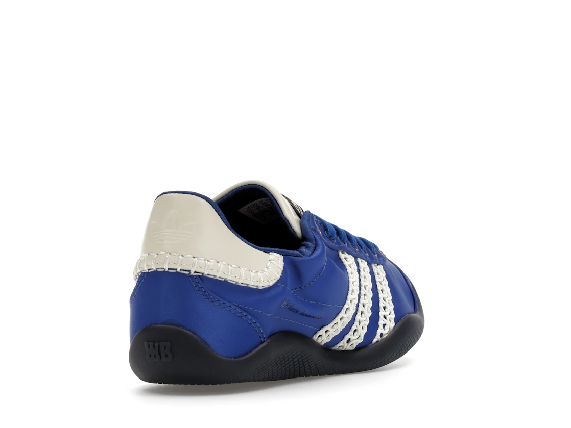 Vue 31 de adidas Karintha Wales Bonner Royal Blue
