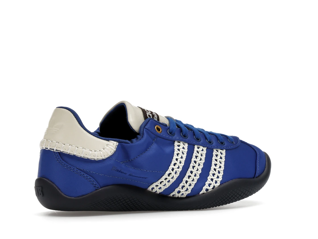 Vue 34 de adidas Karintha Wales Bonner Royal Blue