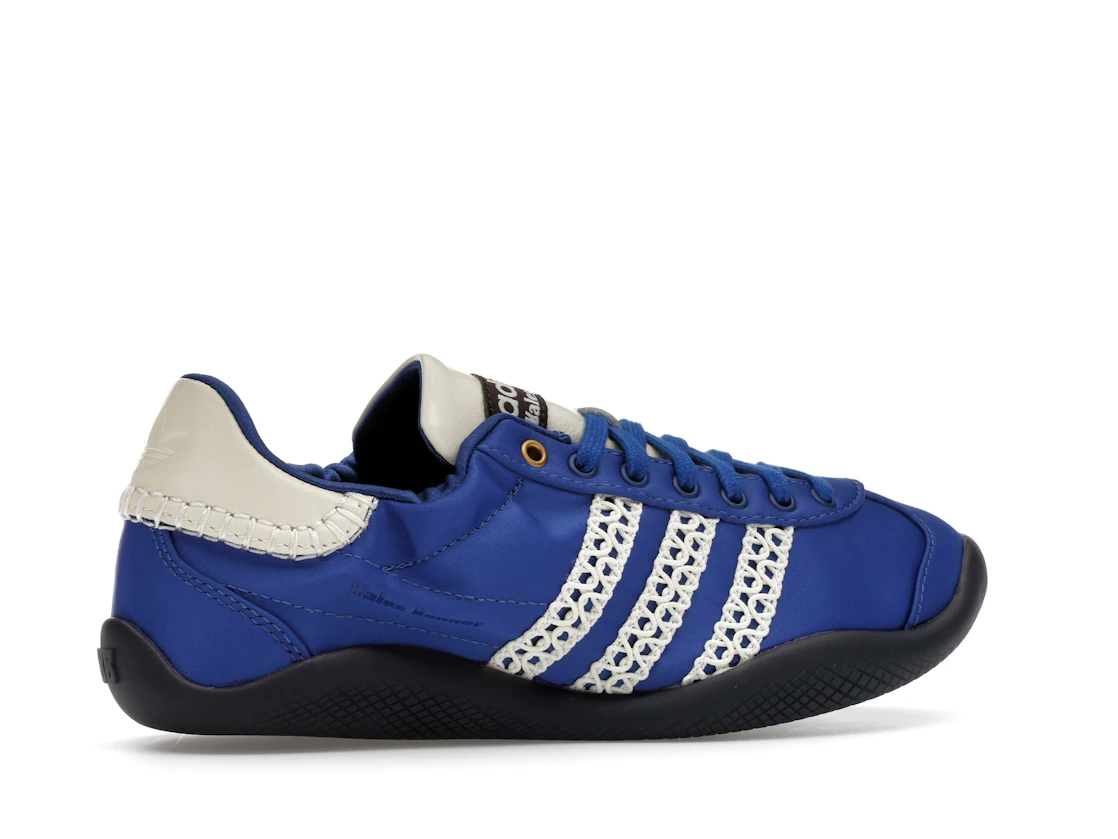 Vue 35 de adidas Karintha Wales Bonner Royal Blue