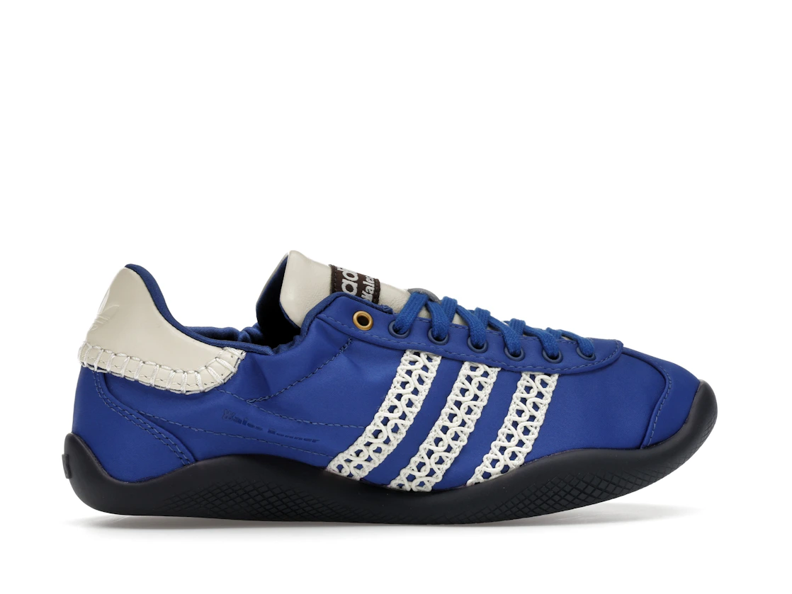 Vue 36 de adidas Karintha Wales Bonner Royal Blue