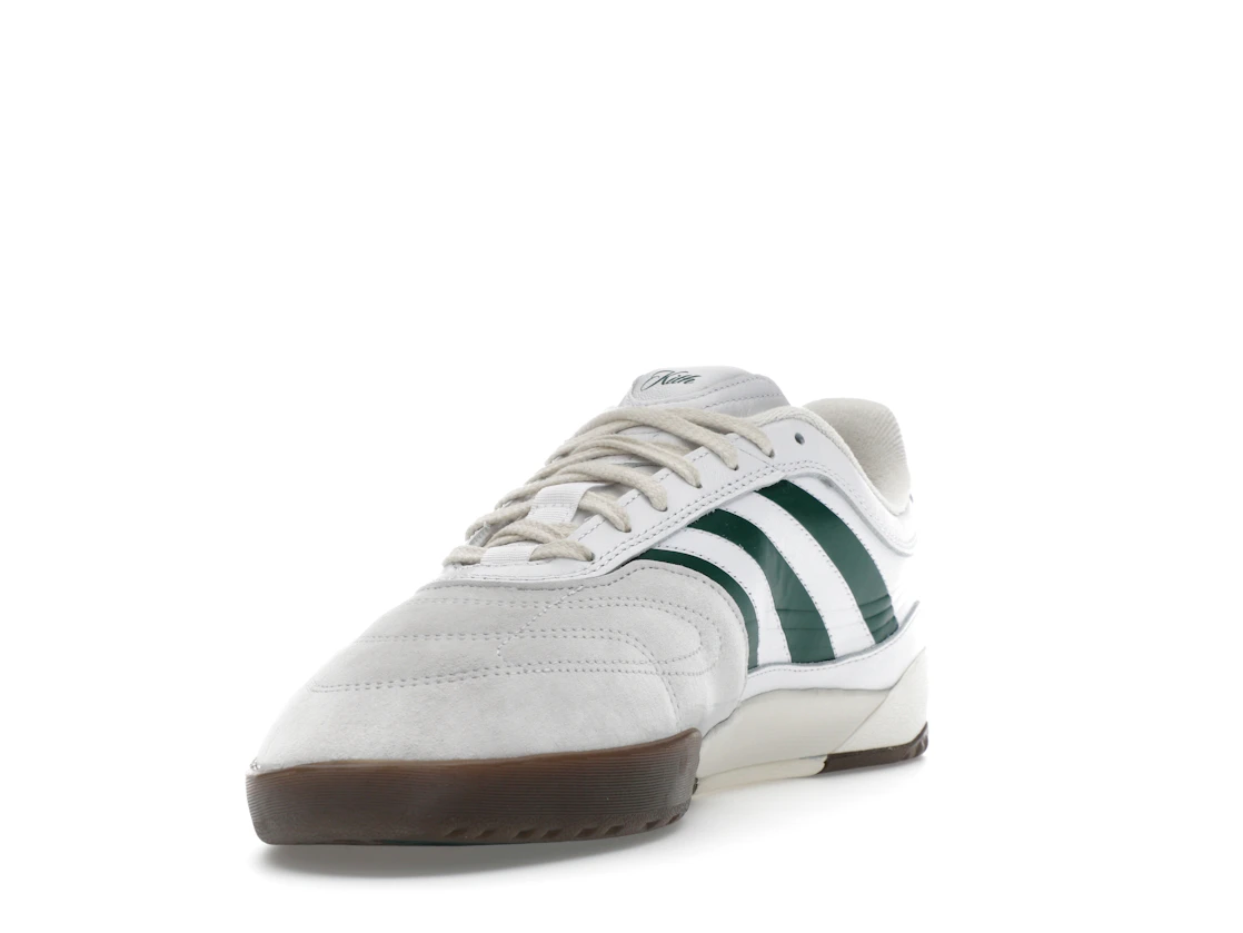 Vue 13 de adidas Koresco National Kith White Scarab