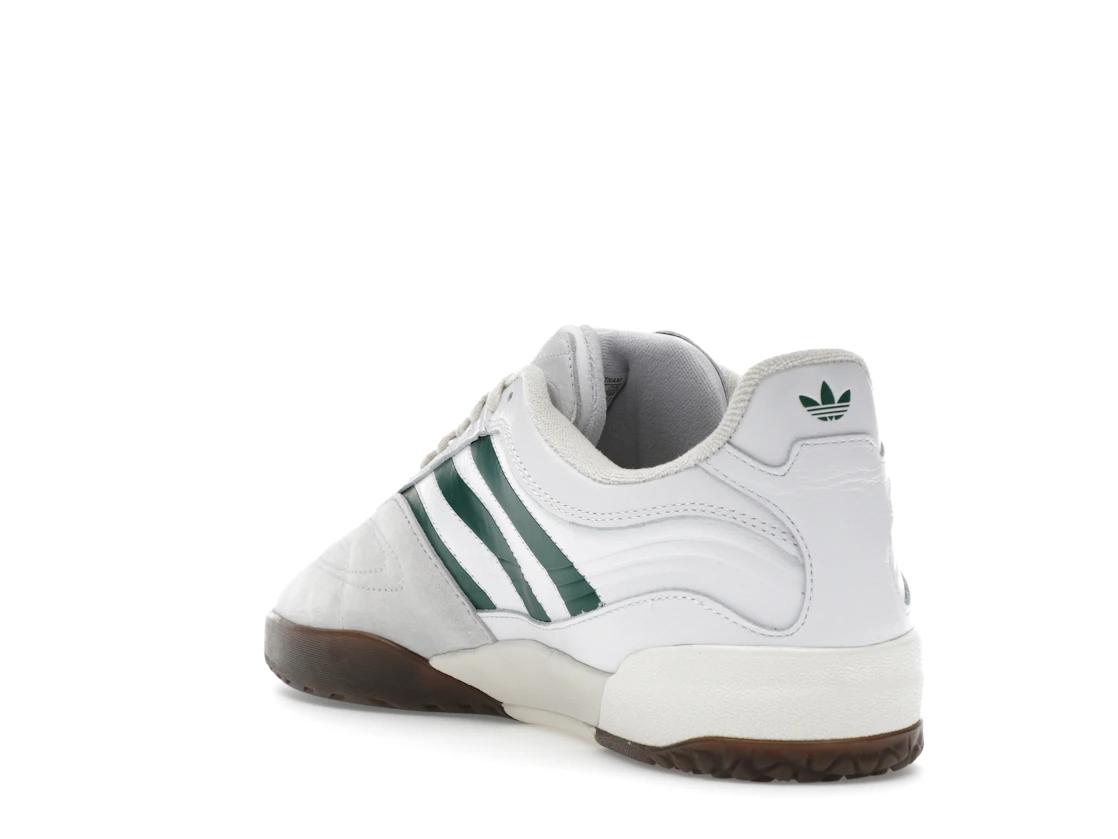 Vue 25 de adidas Koresco National Kith White Scarab
