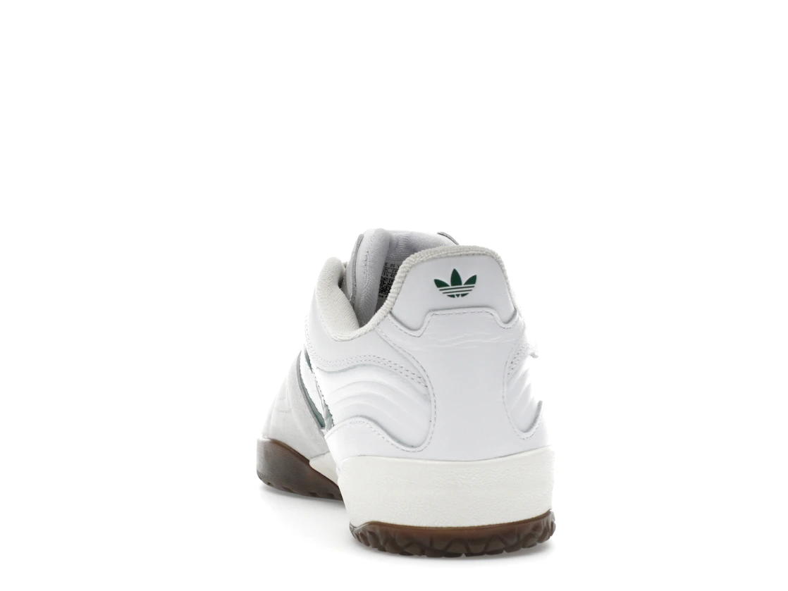 Vue 27 de adidas Koresco National Kith White Scarab
