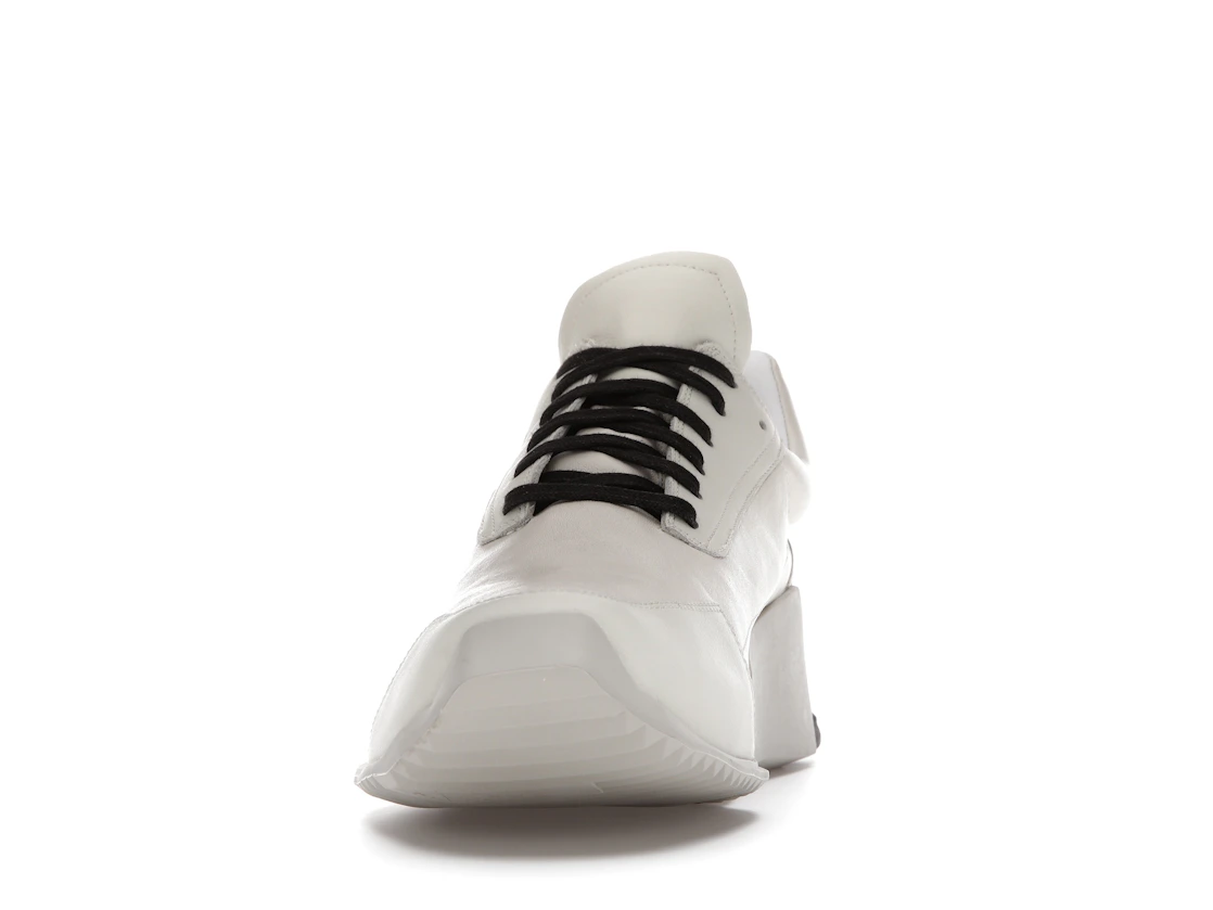 Vue 11 de adidas Level Runner Low Rick Owens Milk