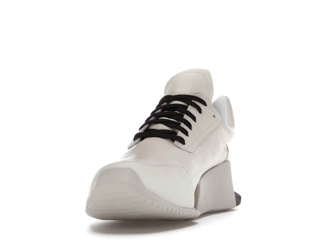 Vue 12 de adidas Level Runner Low Rick Owens Milk