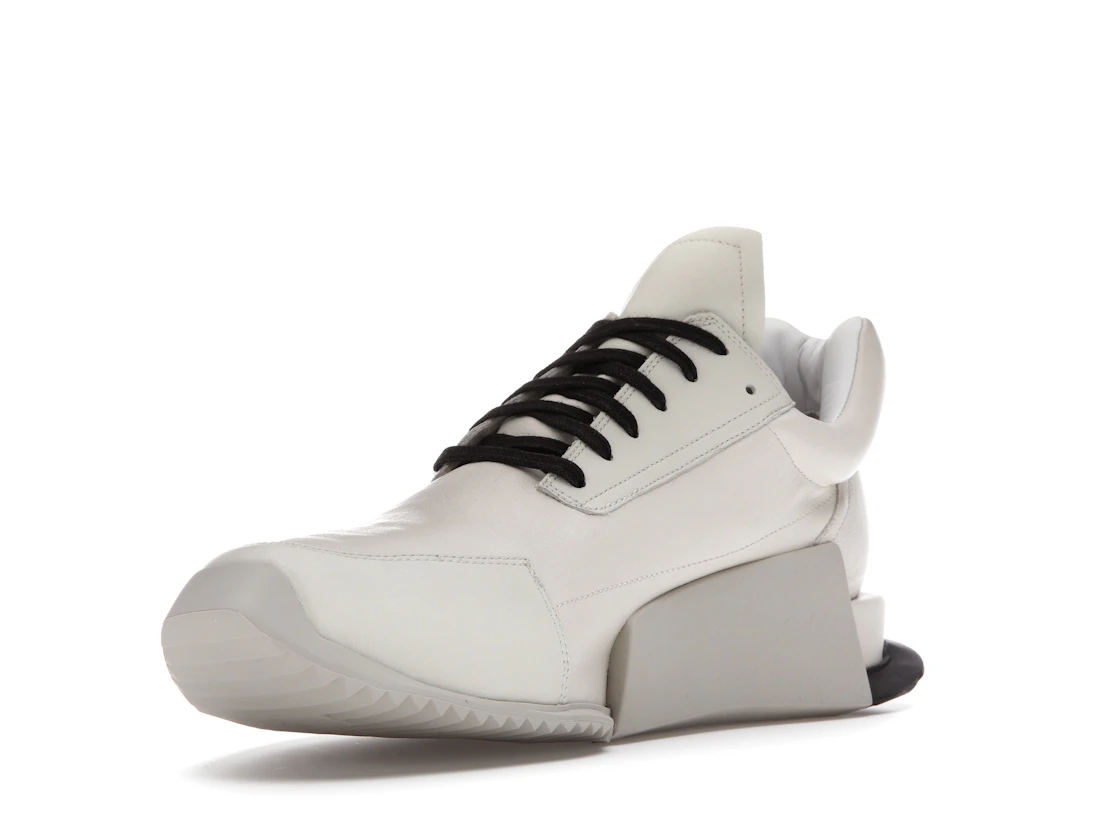 Vue 14 de adidas Level Runner Low Rick Owens Milk
