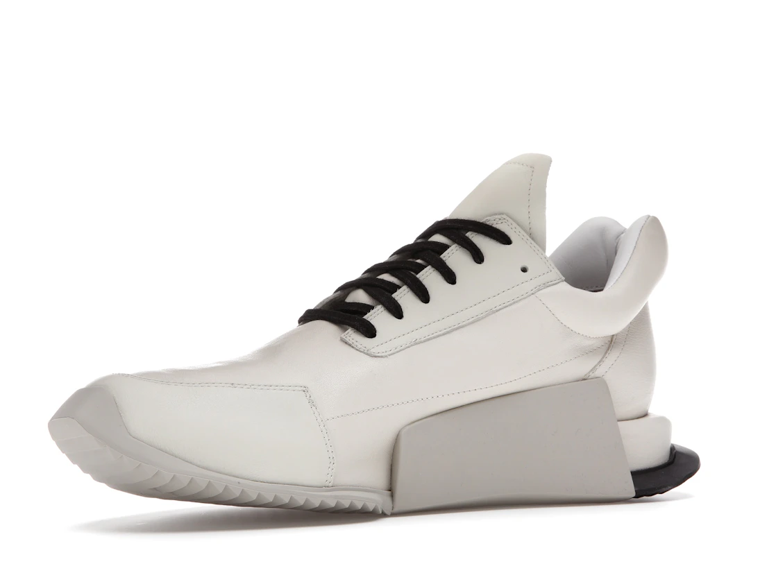 Vue 16 de adidas Level Runner Low Rick Owens Milk