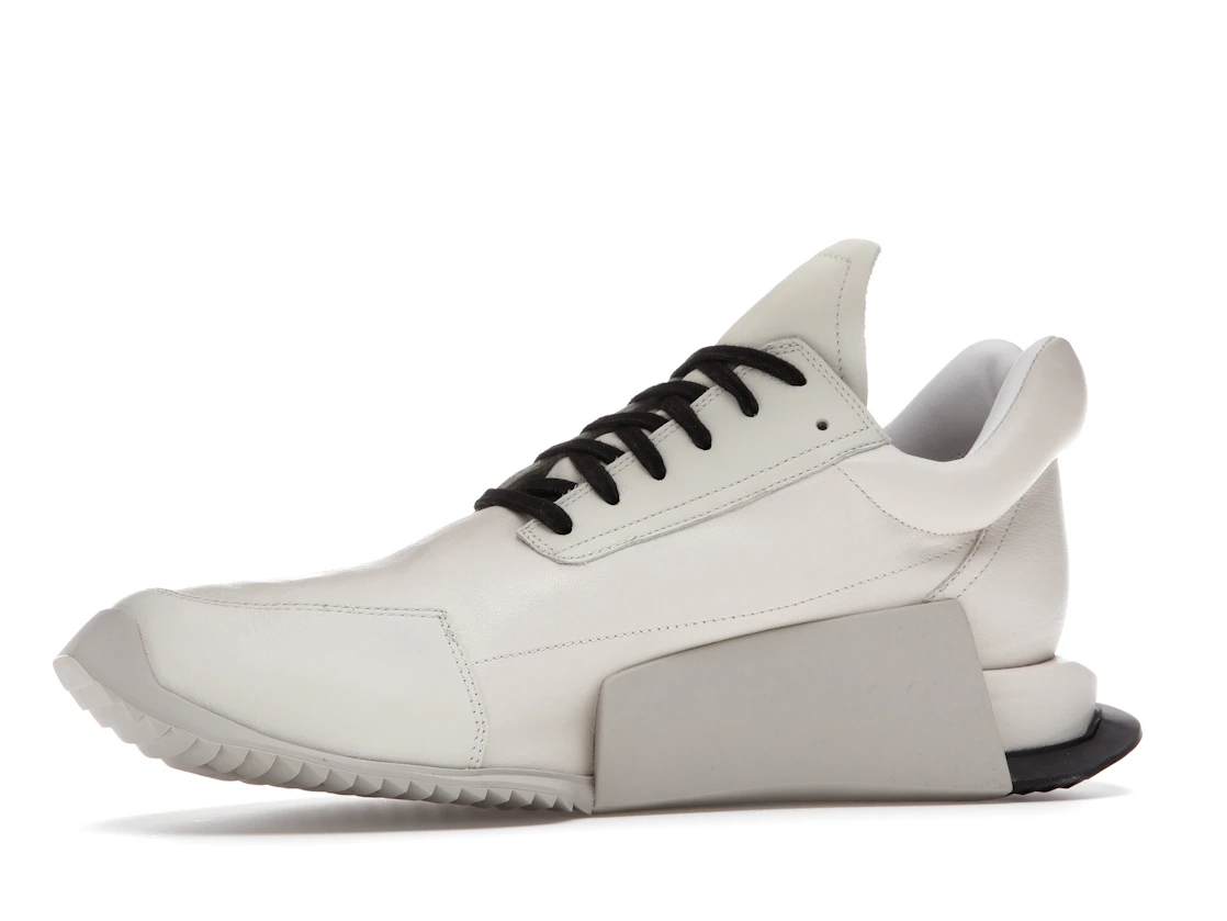 Vue 17 de adidas Level Runner Low Rick Owens Milk