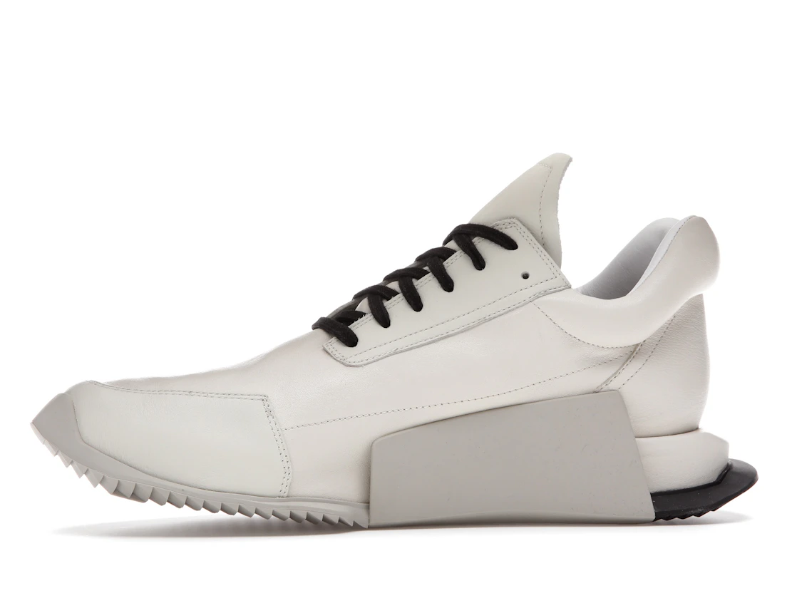 Vue 18 de adidas Level Runner Low Rick Owens Milk