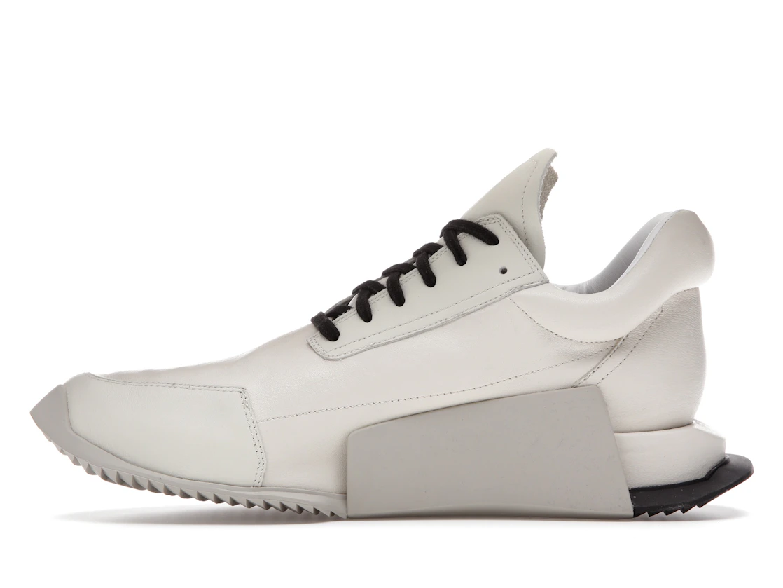 Vue 19 de adidas Level Runner Low Rick Owens Milk