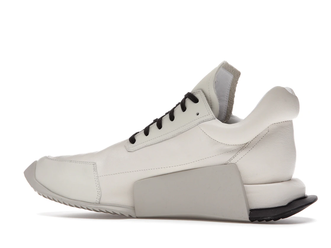 Vue 21 de adidas Level Runner Low Rick Owens Milk
