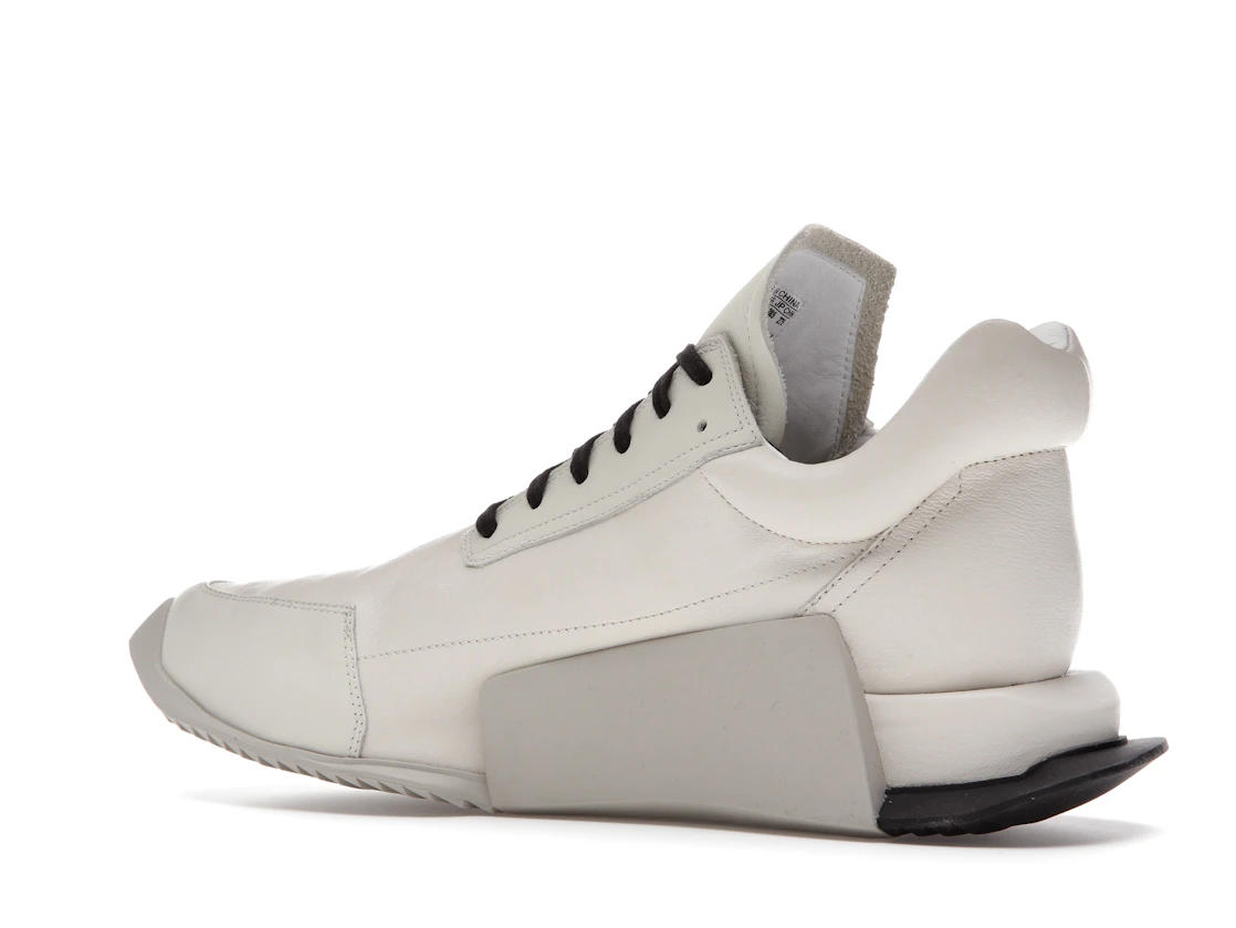 Vue 22 de adidas Level Runner Low Rick Owens Milk