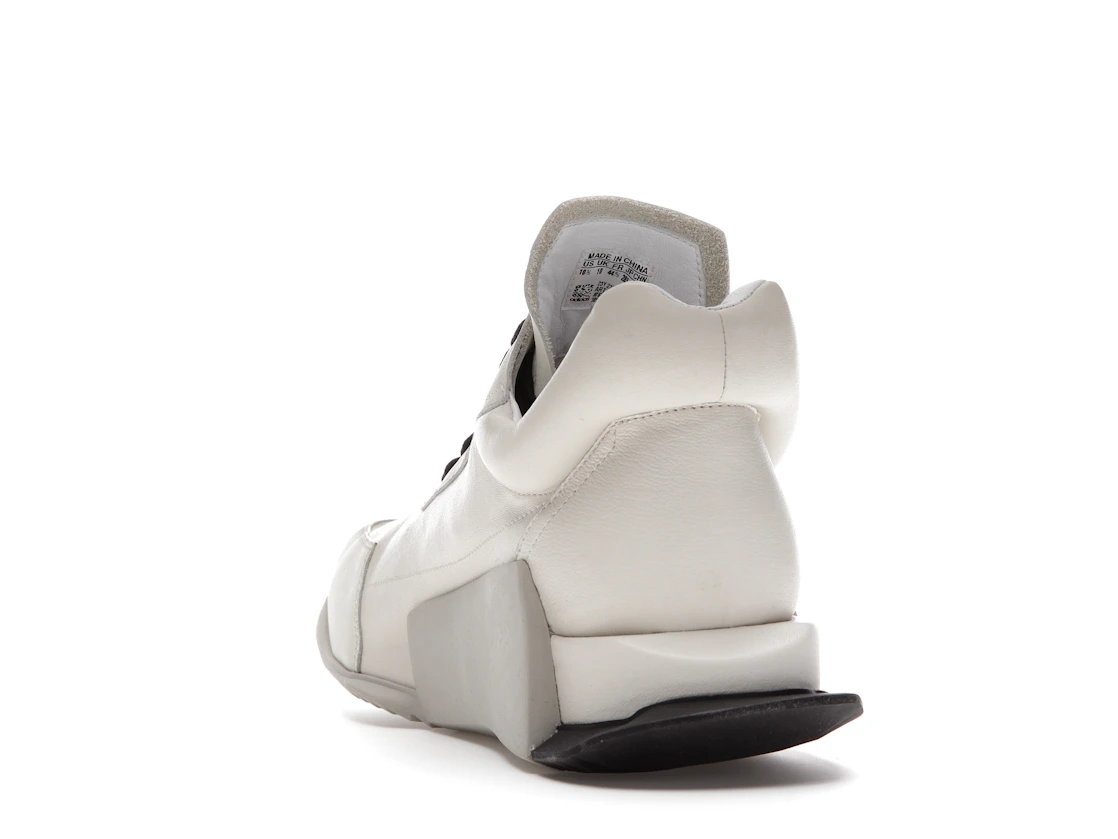 Vue 26 de adidas Level Runner Low Rick Owens Milk