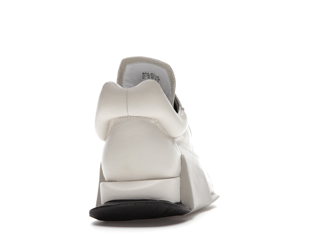 Vue 29 de adidas Level Runner Low Rick Owens Milk