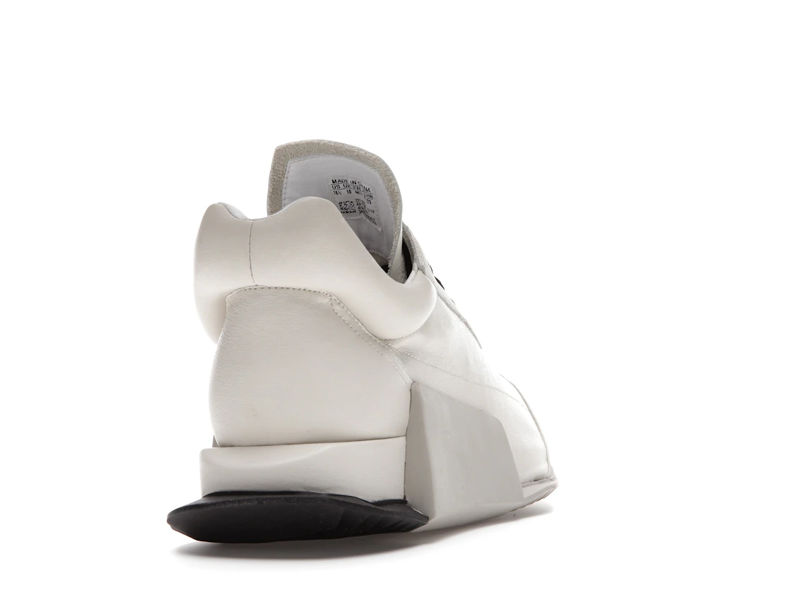 Vue 30 de adidas Level Runner Low Rick Owens Milk