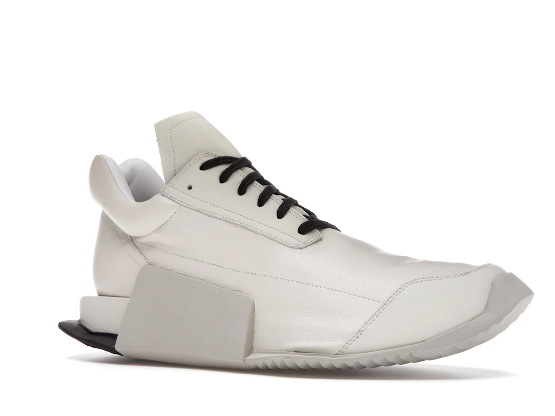 Vue 4 de adidas Level Runner Low Rick Owens Milk