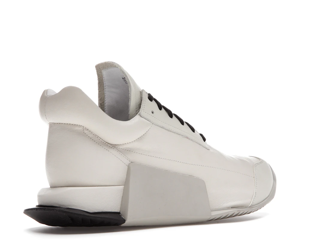 Vue 33 de adidas Level Runner Low Rick Owens Milk